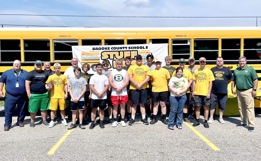 Brooke Schools to hold BacktoSchool Bash News, Sports, Jobs The